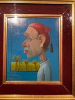 Karel Wollens ( Antwerpen 1912- 1991), Antiek en Kunst, Ophalen