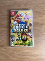 Mario Bros U Deluxe Switch, Ophalen