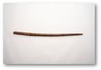 KATANA gemonteerd als SHIKOMIZUE (STOK-ZWAARD), Ophalen