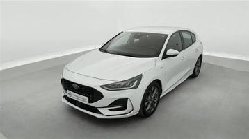 Ford Focus 1.0 EcoBoost MHEV ST-Line NAVI / CARPLAY beschikbaar voor biedingen