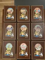 Tintin - L'œuvre intégrale d'Hergé - Rombaldi, Complete serie of reeks, Ophalen, Gelezen, HERGE