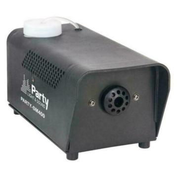 PARTY-SM400 Mini Rookmachine 400 Watt, Enlèvement ou Envoi, Neuf, Autres types