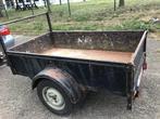Aanhangwagen, Ophalen of Verzenden