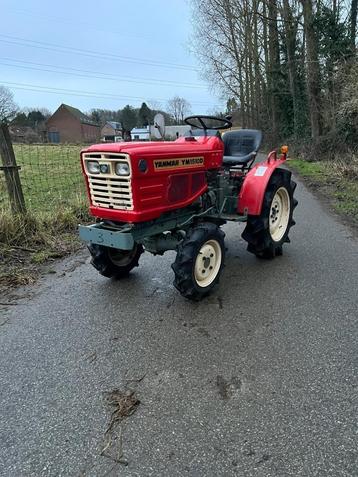 *prachtige moderne Yanmar ym1510d 18pk 3cil 4x4 powerchift!* beschikbaar voor biedingen