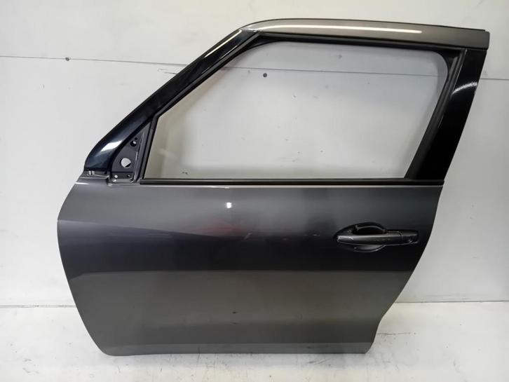 PORTIER LINKS VOOR Suzuki Swift (ZC / ZD) (01-2017/-), Auto-onderdelen, Carrosserie, Deur, Suzuki, Voor, Links, Gebruikt