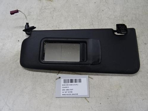 ZONNEKLEP LINKS BMW 3 serie (E92) (01-2005/12-2013), Auto-onderdelen, Interieur en Bekleding, BMW, Gebruikt