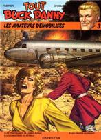Passie met Tout Buck Danny 3, The Demobilized Aviators, Ophalen of Verzenden, Zo goed als nieuw, Charlier et Hubinon, Meerdere stripboeken