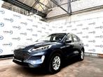 Ford Kuga Benzine 1.5i Ecoboost 150pk M6 + trekhaak, Autos, Ford, SUV ou Tout-terrain, Noir, Assistance au freinage d'urgence