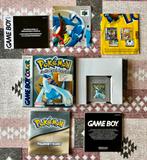 Pokemon silver compleet in goede staat, Games en Spelcomputers, Games | Nintendo Game Boy, Gebruikt, Verzenden