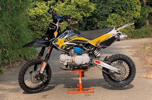 Pitbike / dirtbike 140 PITSTERPRO, Fietsen en Brommers, Minibikes, Midibikes en Pitbikes, Dirtbike, Ophalen of Verzenden