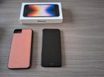 Iphone SE midnight 2022 128GB + hoesje, Enlèvement ou Envoi, Comme neuf