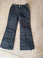 Ski broek - Bogner Down - 32x30 Zwarte riem met ritsen, Verzenden, Zo goed als nieuw, Ski