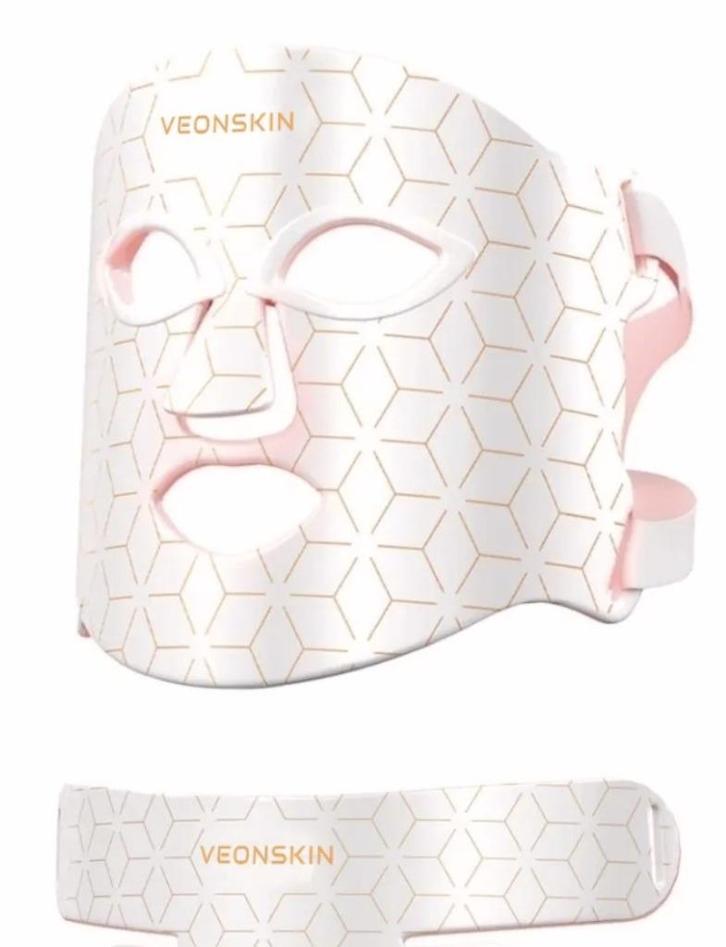 Veonskin LED-lichtmasker voor Gezicht, Kleding | Dames, Schoenen, Nieuw, Ophalen of Verzenden