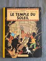 Le Temple du Soleil en E.O B3 en Bel État, Livres, Une BD, Utilisé, Enlèvement ou Envoi, Hergé
