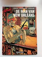 Jim cutlass giraud de man van new orleans hc L154, Boeken, Stripverhalen, Ophalen of Verzenden