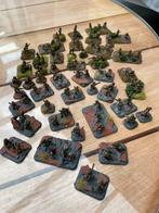 Miniatuur soldaatjes flames of war, Antiek en Kunst, Antiek | Speelgoed, Verzenden