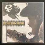 7" D Mob ‎– Put Your Hands Together (FFRR 1989) NEAR MINT