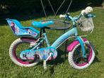 Meisjesfiets Frozen II FIETS 14 inch, Fietsen en Brommers, Ophalen, Zo goed als nieuw