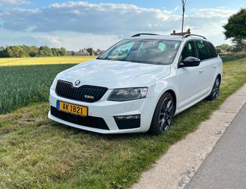 Skoda octavia vrs 2.0tdi 184cv  beschikbaar voor biedingen
