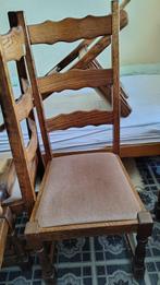 Salle à manger, Maison & Meubles, Salles à manger complètes, Enlèvement, Utilisé, Ancien, 6 à 8 chaises