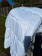 Winterdons dekbed 220 cm x 240 cm, Wit, Tweepersoons, Ophalen of Verzenden, Deken of Dekbed