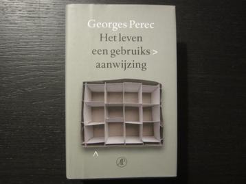 Het leven een gebruikersaanwijzing  -Georges Perec-