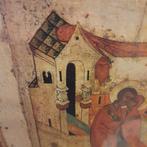 Icoon in kader, Antiek en Kunst, Ophalen of Verzenden