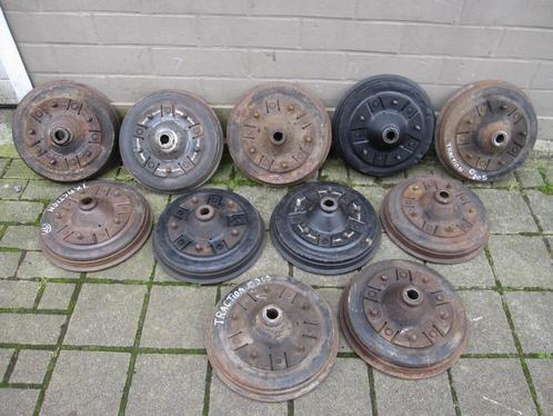 Citroen Traction remtrommel, Auto-onderdelen, Remmen en Aandrijving, Citroën, Gereviseerd, Ophalen of Verzenden