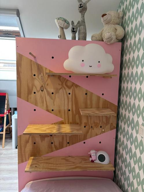 pegboard kast, Kinderen en Baby's, Kinderkamer | Commodes en Kasten, Gebruikt, Kast, Ophalen