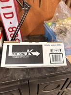 TK-590K toner Kyocera, Enlèvement ou Envoi, Comme neuf, Toner