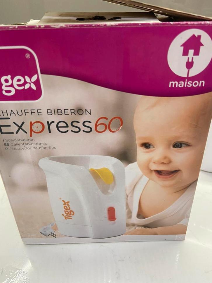 Chauffe biberon, Kinderen en Baby's, Babyvoeding en Toebehoren, Gebruikt, Ophalen