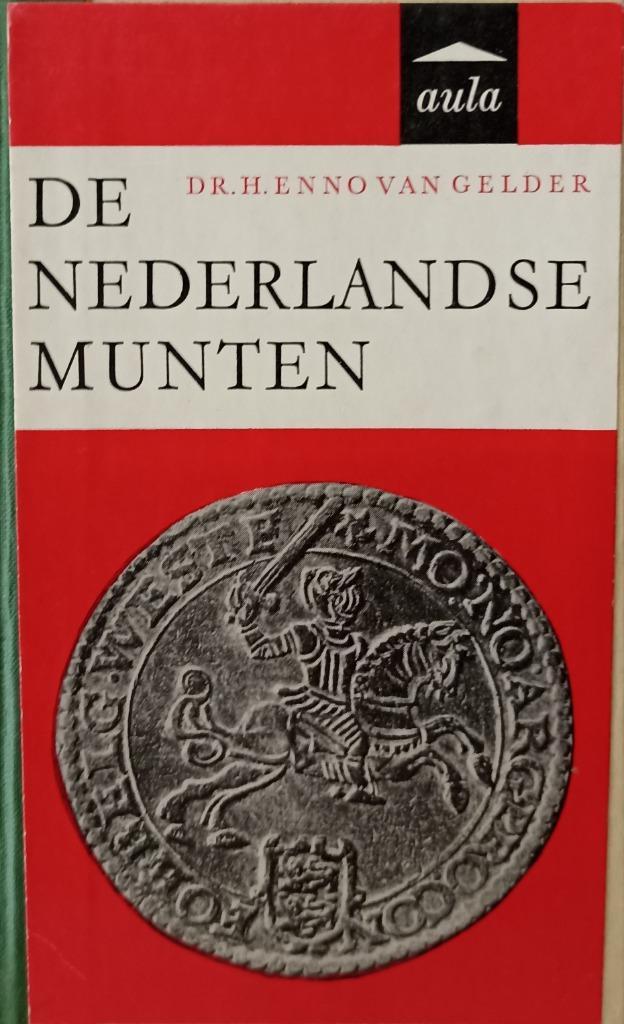 De Nederlandse munten, Boeken, Overige Boeken, Zo goed als nieuw, Ophalen