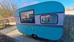Retro foodtruck, Caravans en Kamperen, Particulier, Disselslot, Knaus