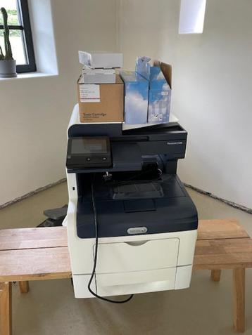 Gratis Printer Xerox