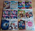 Jeux Nintendo Wii _ Prix en description, Ophalen of Verzenden, Gebruikt