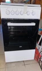 Cuisiner électrique, Electroménager, Cuisinières, Comme neuf, À Poser, 4 zones de cuisson, Électrique