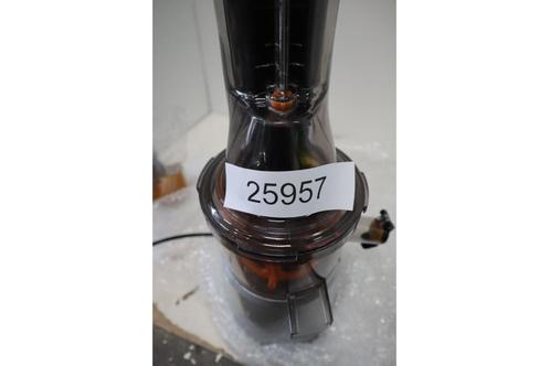 Slowjuicer Zilver, Elektronische apparatuur, Juicers