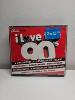 I Love The 90's CD, Cd's en Dvd's, Ophalen of Verzenden, Zo goed als nieuw