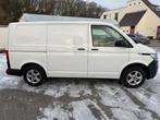 VW Transporter Diesel Lichte Vracht! 3 Zits! Euro 6!, Auto's, Stof, Euro 6, 4 cilinders, Volkswagen
