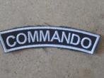 Commando patch ABL, Verzenden, Landmacht, Embleem of Badge