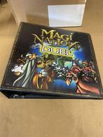 Magination duel - magi-nation bewaar mappen, Hobby en Vrije tijd, Verzamelkaartspellen | Overige, Ophalen of Verzenden, Zo goed als nieuw