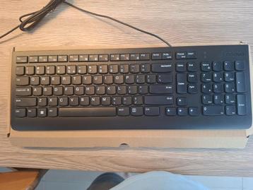 Lenono Qwerty toetsenbord (5d50u84472) beschikbaar voor biedingen