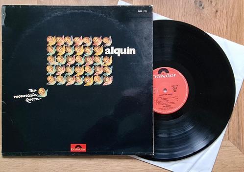 ALQUIN - The mountain king (LP), Cd's en Dvd's, Vinyl | Rock, Progressive, 12 inch, Ophalen of Verzenden