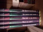 jeugdboeken  reeks "Kippenvel", Ophalen, Zo goed als nieuw