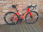 Wilier Cento1 NDR 105 disc - Maat: s, Fietsen en Brommers, 49 tot 53 cm, Ophalen, Zo goed als nieuw, Carbon