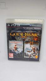 God of War Collection PAL Playstation 3 game/spel, Consoles de jeu & Jeux vidéo, Jeux | Sony PlayStation 3, À partir de 18 ans