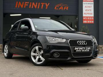 Audi A1 A1 1.6 TDi Ambition S line (bj 2011) beschikbaar voor biedingen