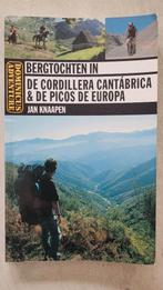 Bergtochten Picos de Europa e.a., Enlèvement, Comme neuf, Europe, Guide ou Livre de voyage