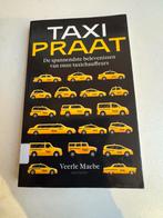 Taxipraat (auteur : Veerle Maebe), Enlèvement, Veerle Maebe