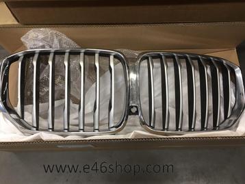 GRILLE BMW X5 G05 oe 51137454887 zgan ! beschikbaar voor biedingen
